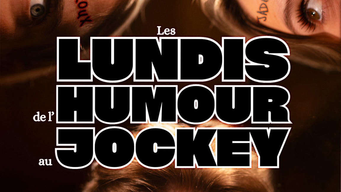 Les lundis de l'humour au bar le Jockey