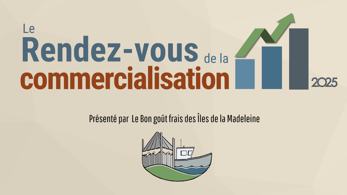 Rendez-vous de la commercialisation 2025