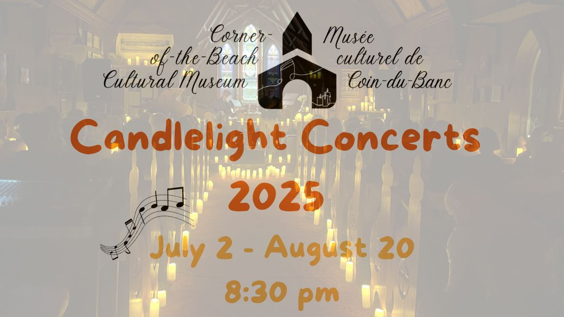 Candlelight Concerts 2025