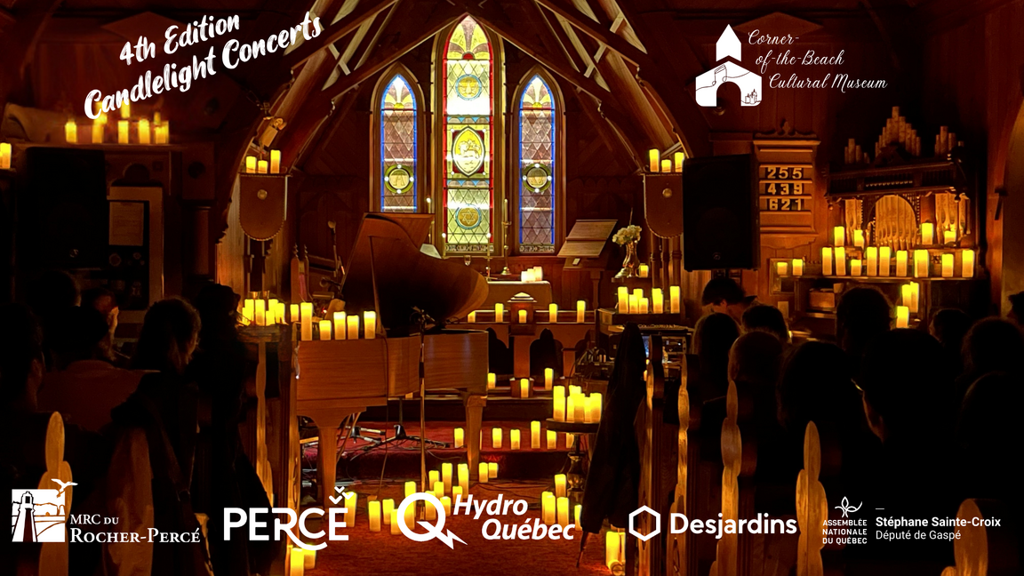Candlelight Concerts 2026
