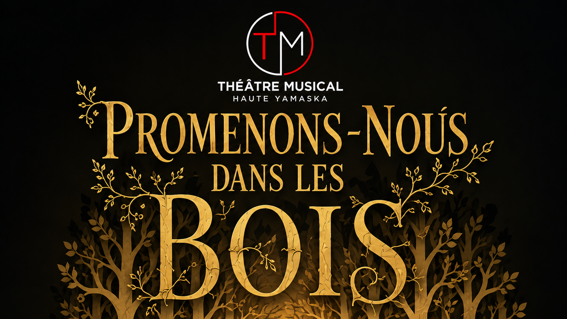 Promenons-nous dans les bois