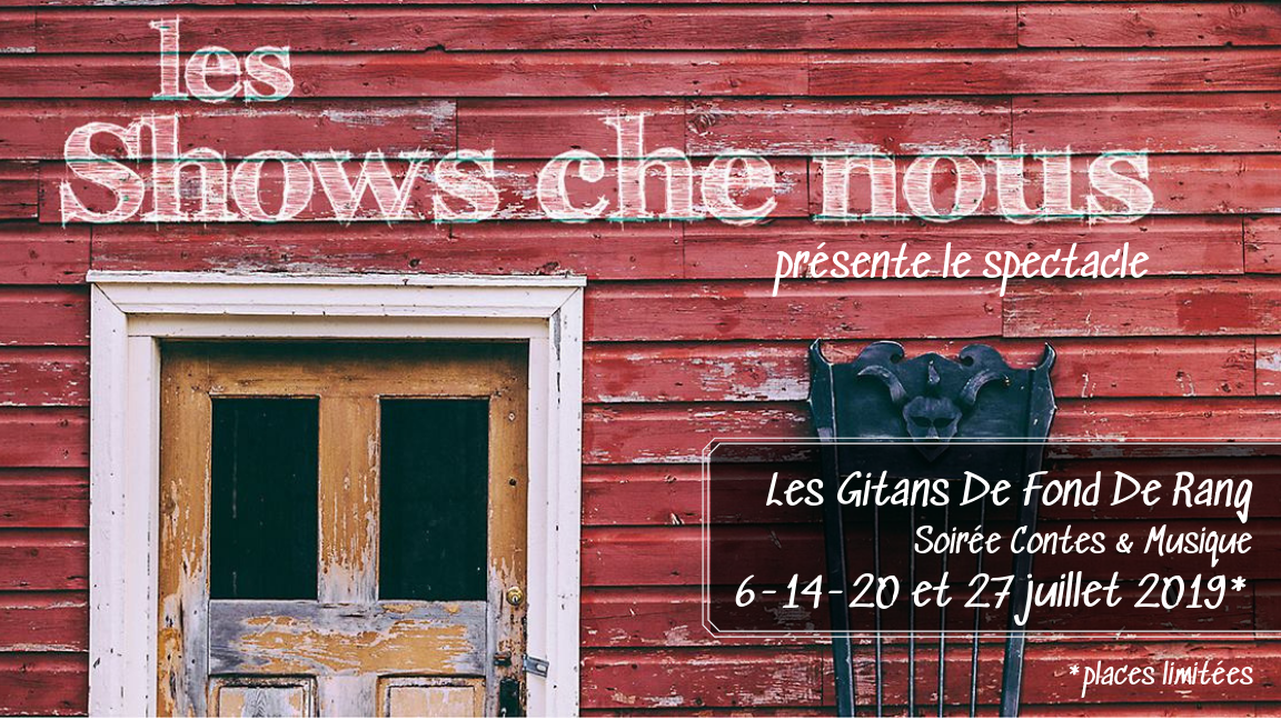 Les Shows che nous