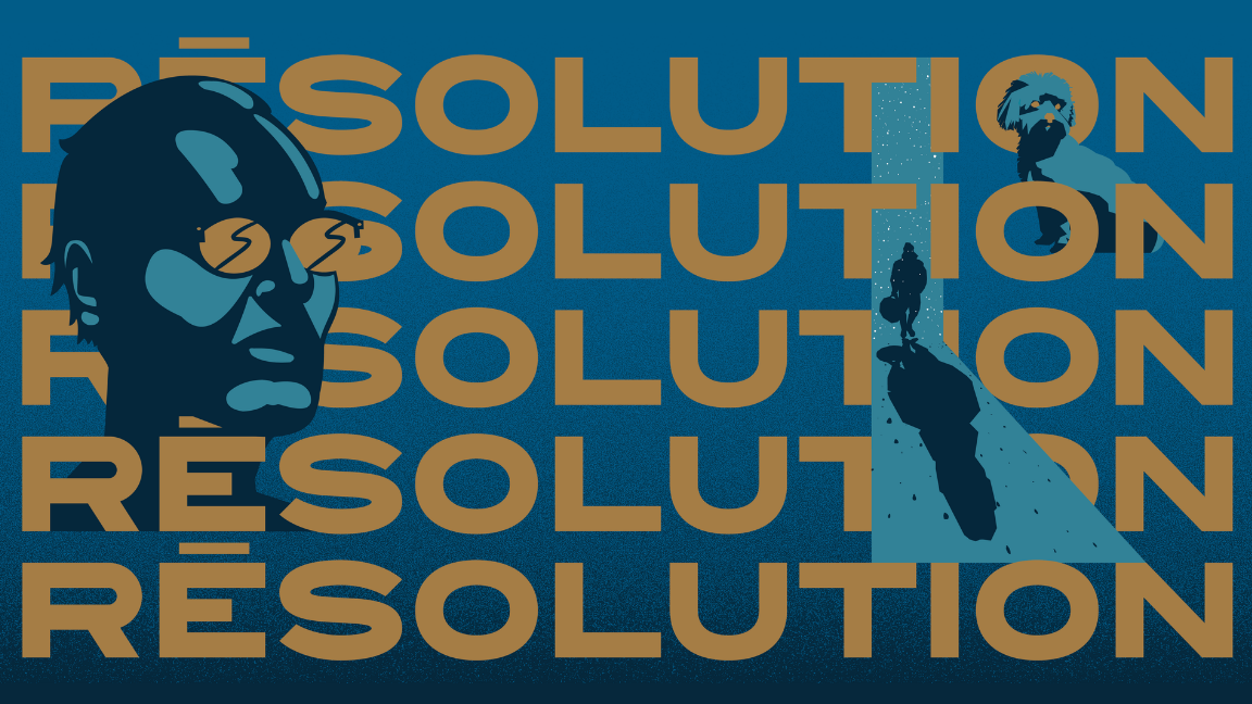 Résolution