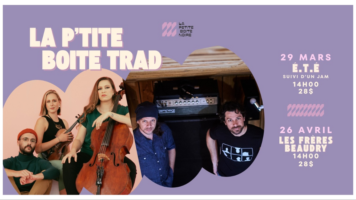 La P’tite Boîte Trad