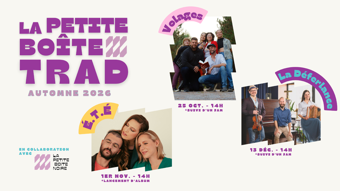 La P’tite Boîte Trad