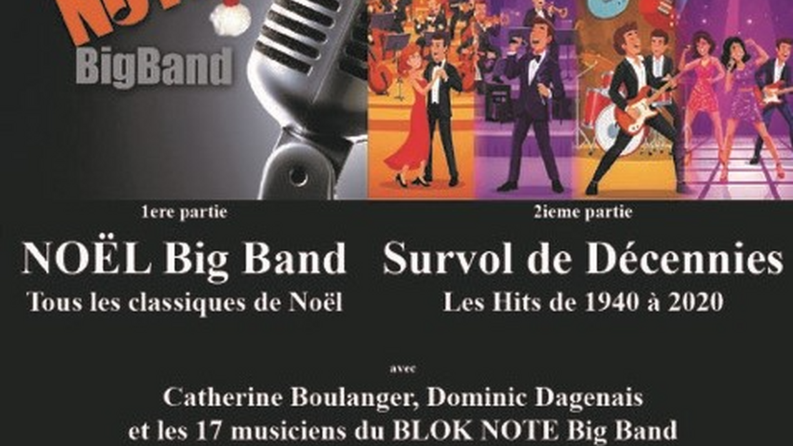 NOËL BIG BAND