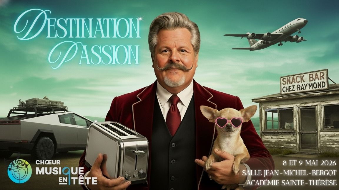 Choeur musique en tête