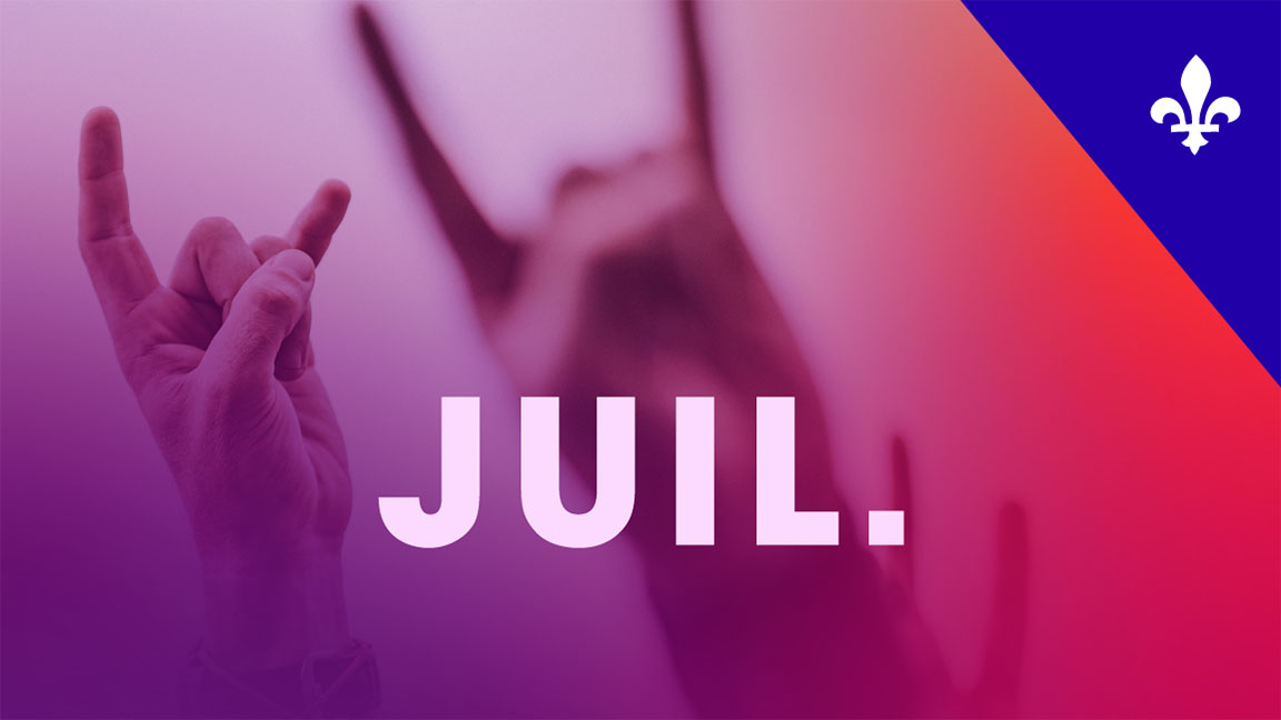 Notre playlist Spotify : À l'affiche ce mois-ci - juillet