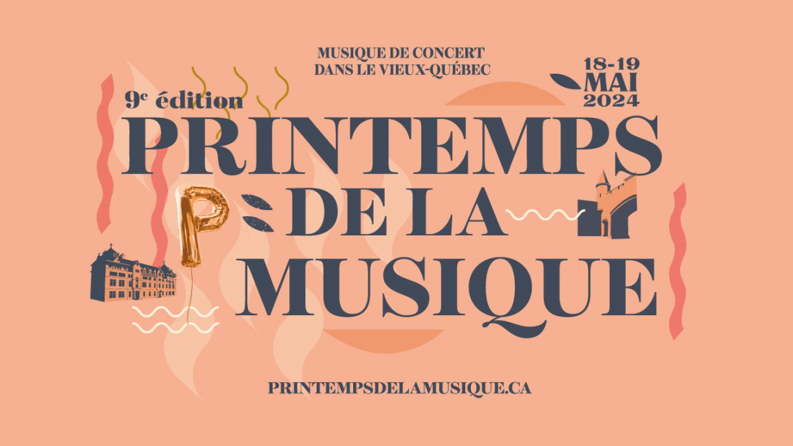 Printemps de la musique 2024