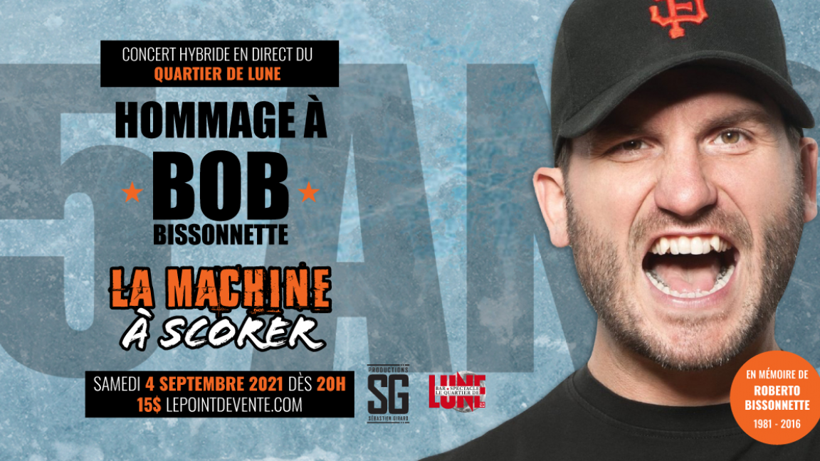 Bob Bissonnette