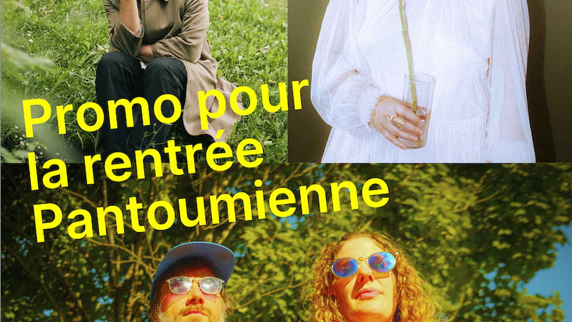 Rentrée Pantoumienne