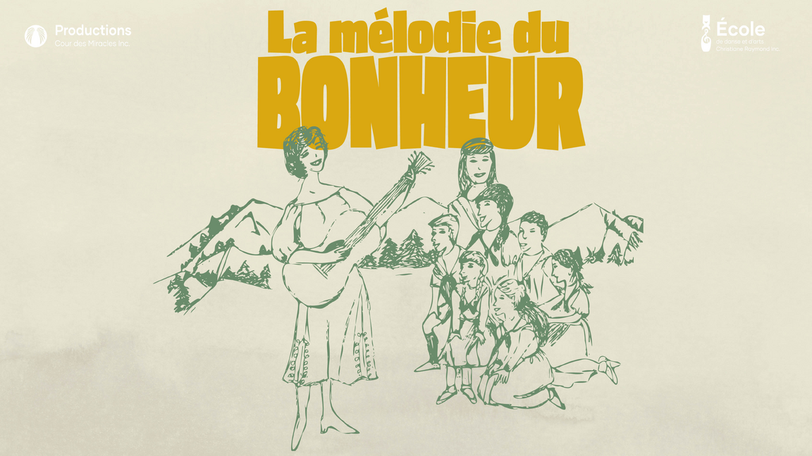 La mélodie du bonheur