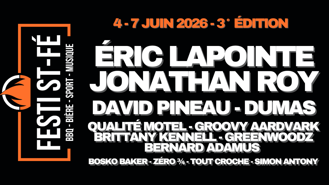 ÉDITION 2026