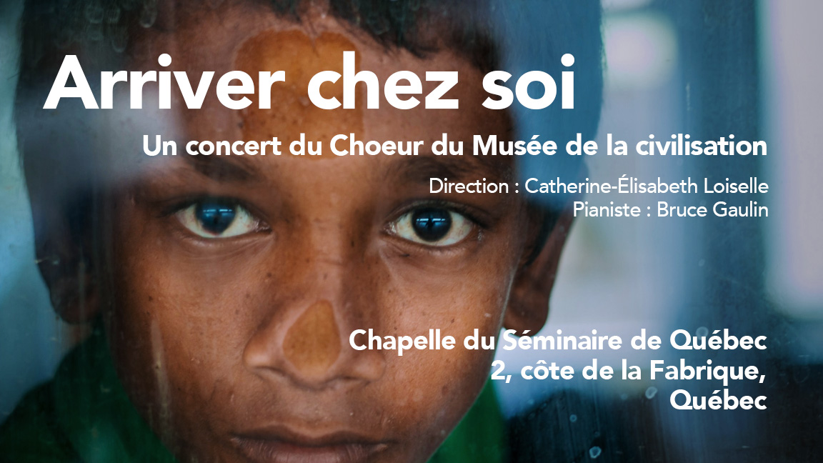 Arriver chez soi