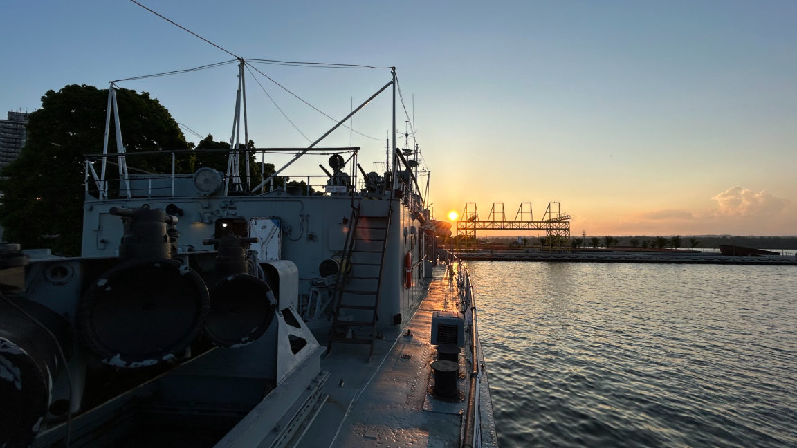 Visite des coulisses