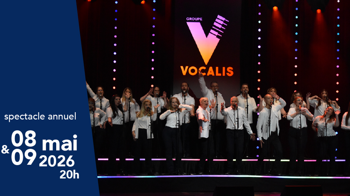 Groupe Vocalis 2026