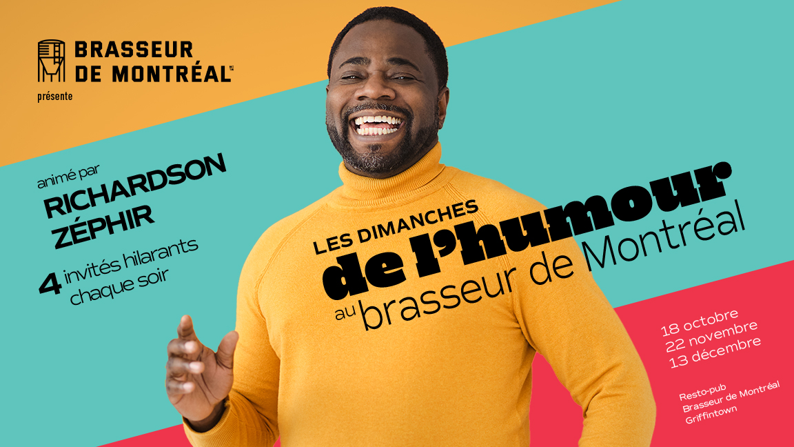Les Dimanches de l'humour