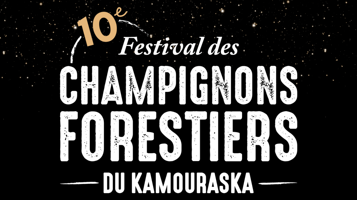 Festival des champignons forestiers du Kamouraska 2025