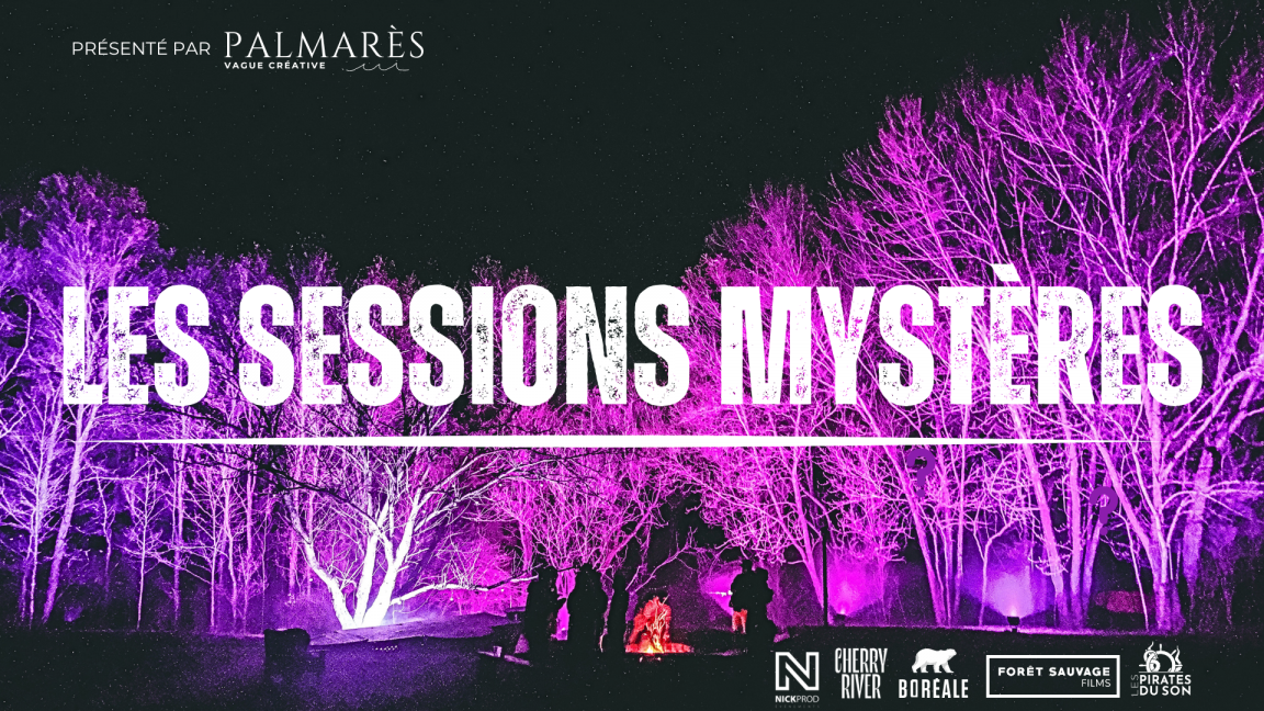 Les Sessions Mystères