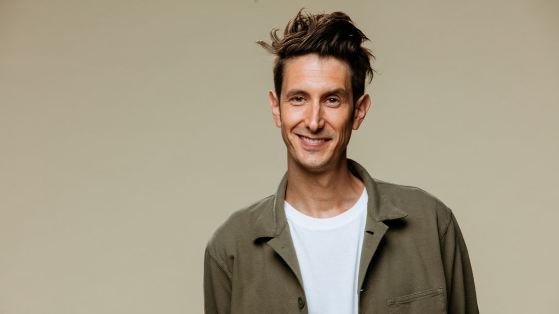 Jérémy Demay en rodage