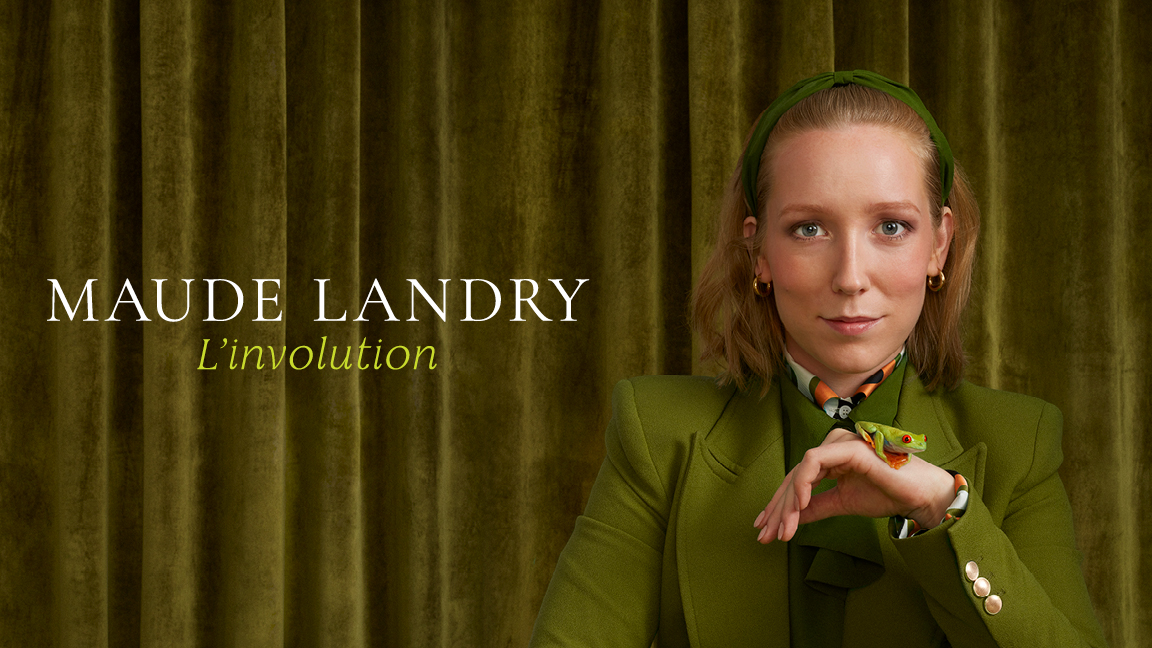 L'INVOLUTION | Maude Landry