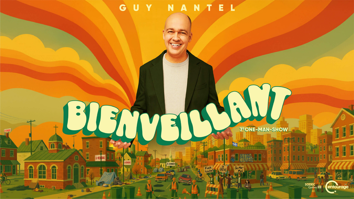 Guy Nantel