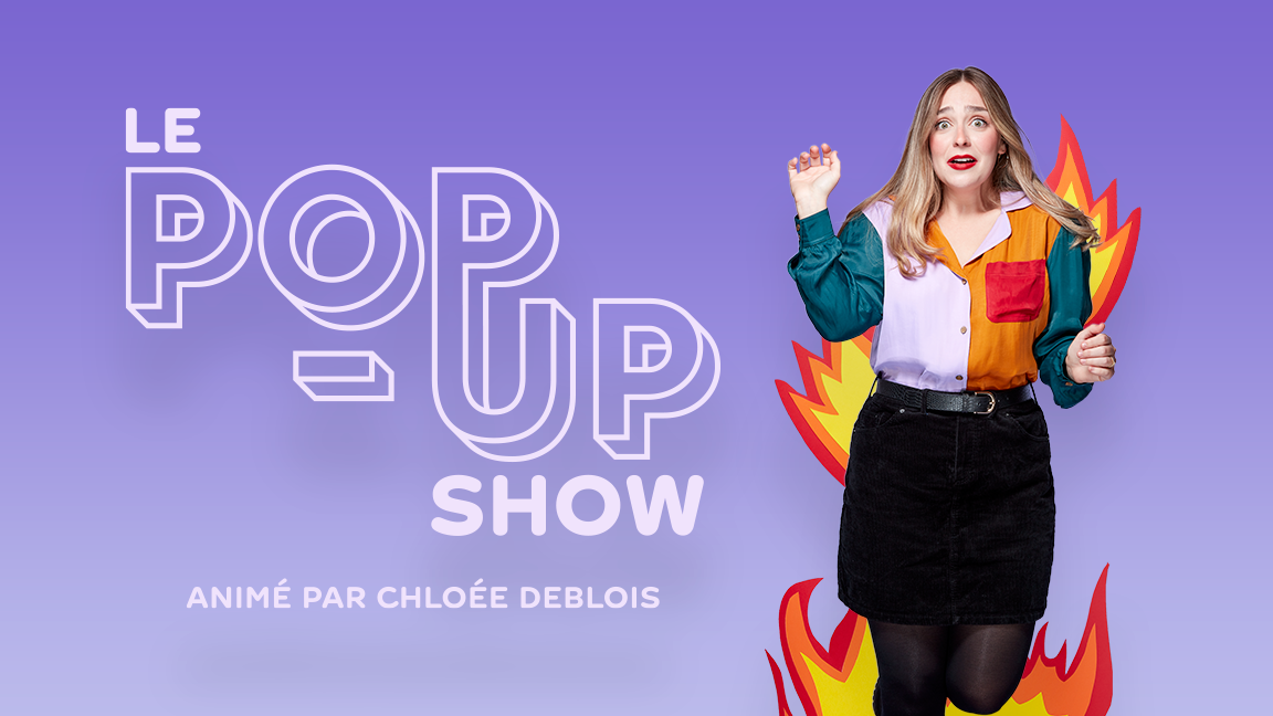 POP-UP SHOW