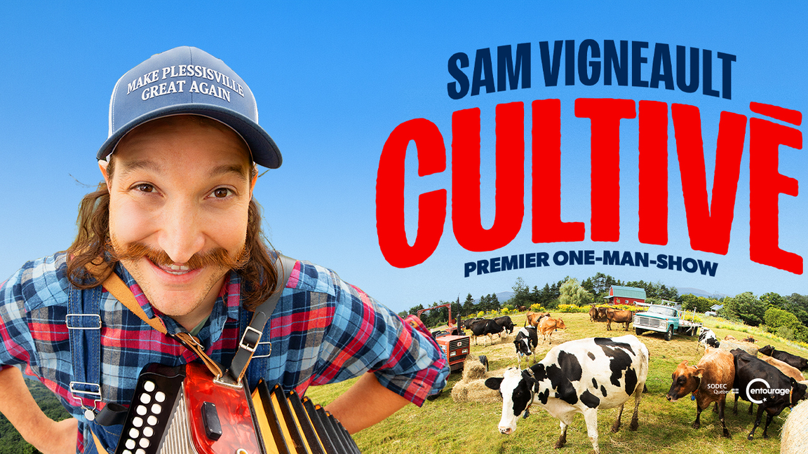 CULTIVÉ Sam Vigneault