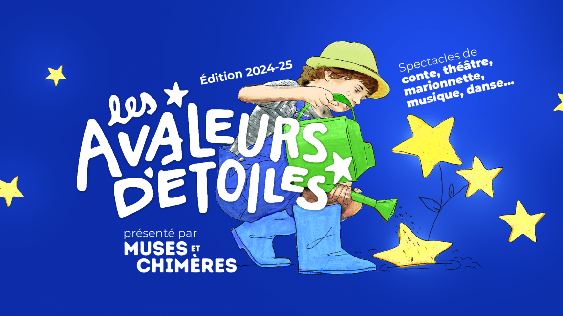 Les Avaleurs d'étoiles