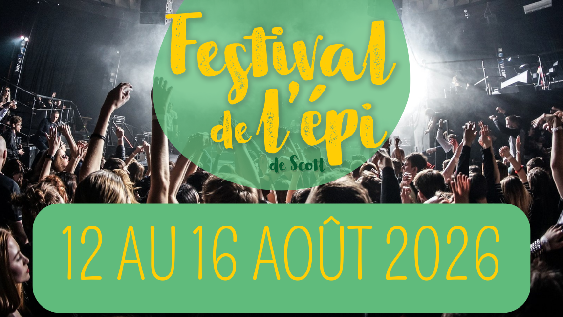 Festival de l'épi 2026