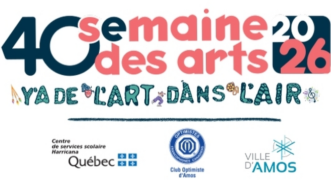 Semaine des arts 40e édition