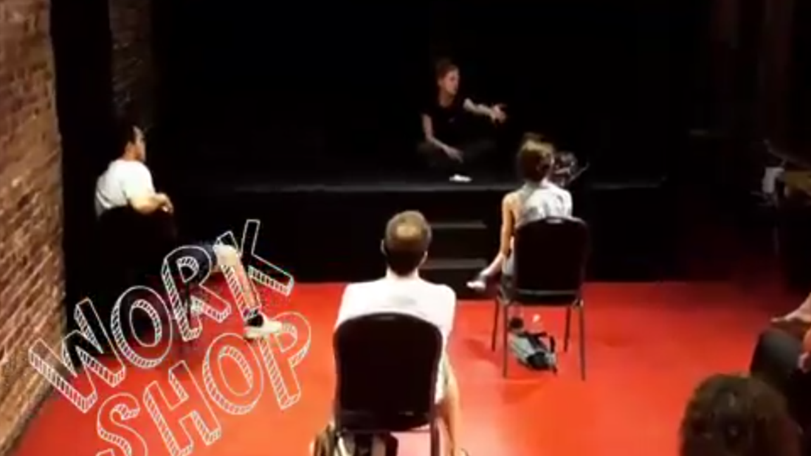 Atelier d'impro