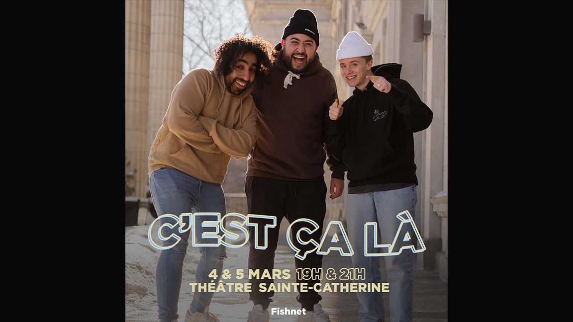 C'EST ÇA LÀ