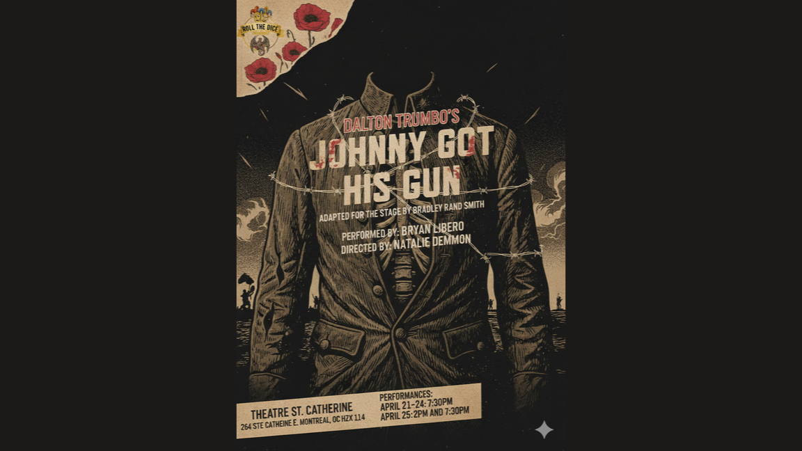 Dalton Trumbo's Johnny Got His Gun