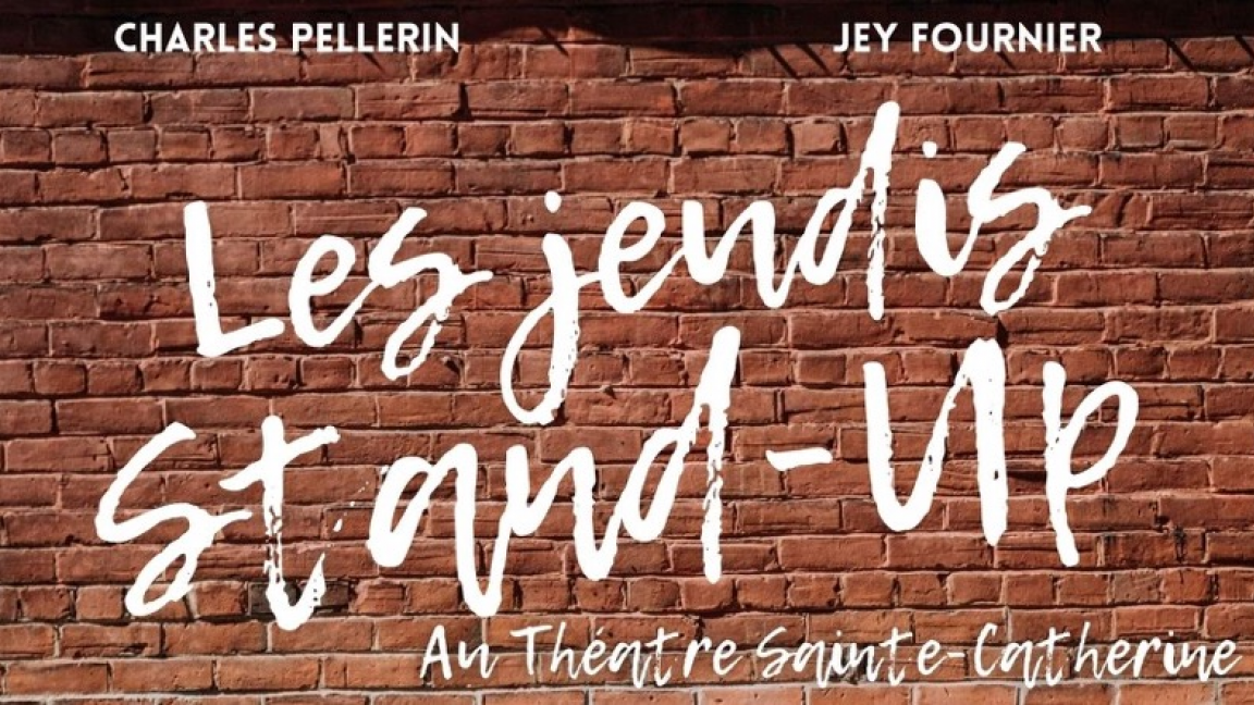 Les Jeudis Stand Up