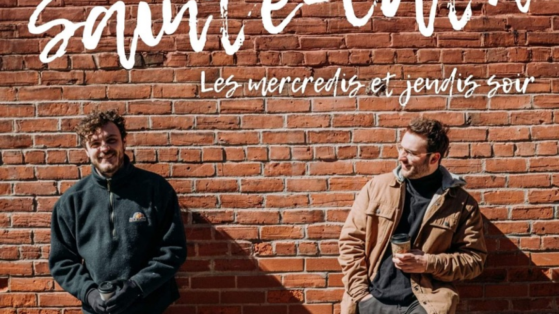 Stand Up Sainte-Cath