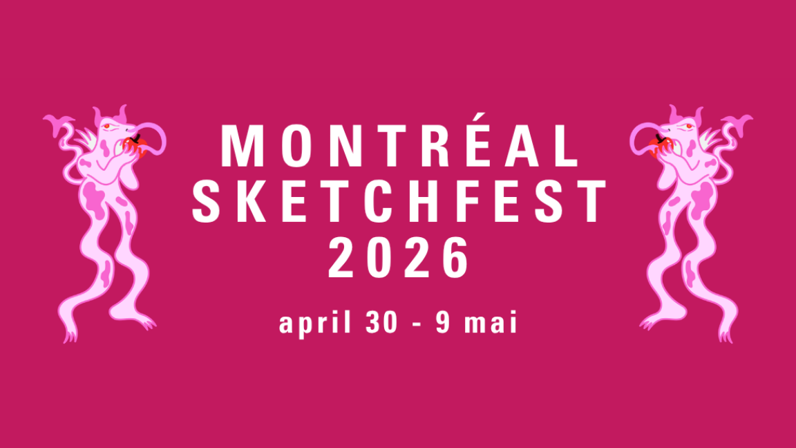 MTL Sketchfest 2026