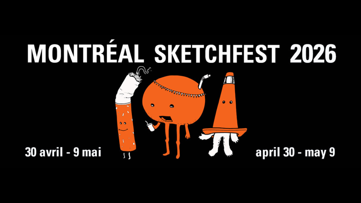MTL Sketchfest 2026