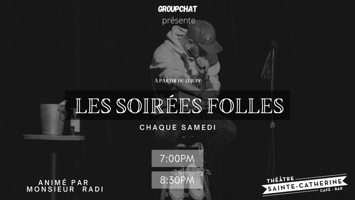 Les Soirées Folles