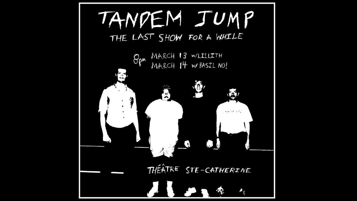 Tandem Jump & Friends