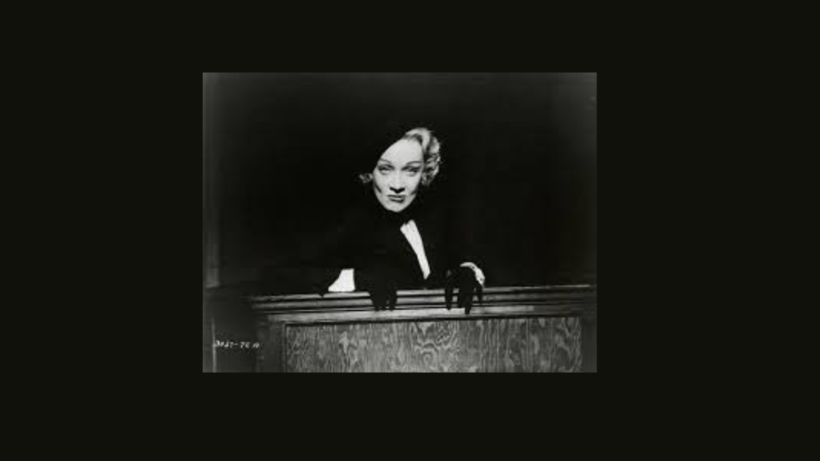 Witness For The Persecution