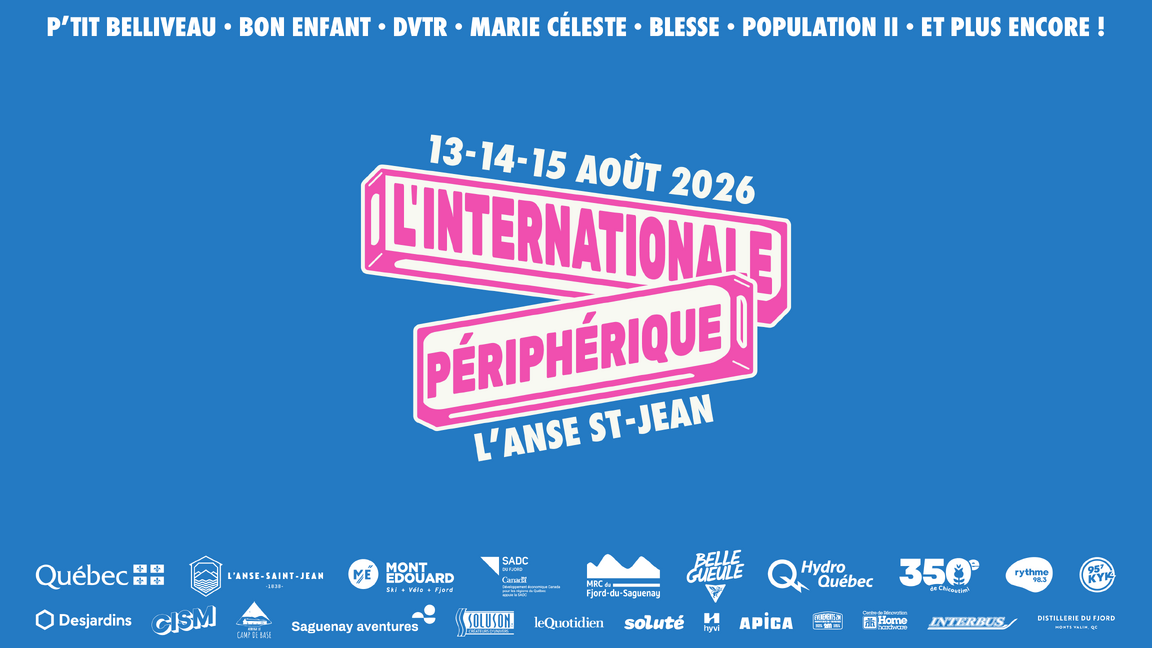 L'Internationale Périphérique 2026