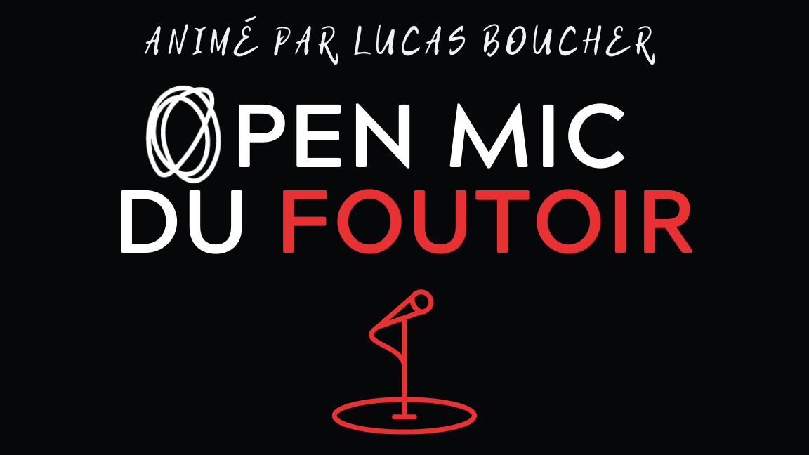 Open Mic du Foutoir