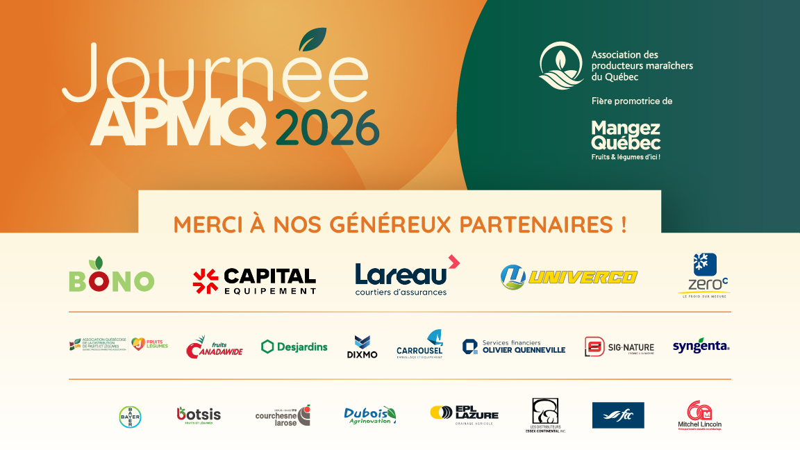 Journée APMQ 2026