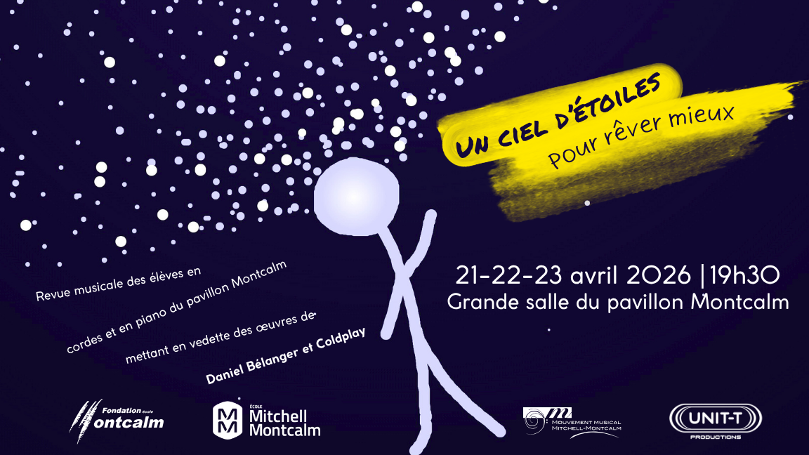 Un ciel d'étoiles pour rêver mieux