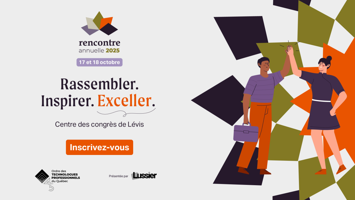 Rencontre annuelle 2025 de l'OTPQ