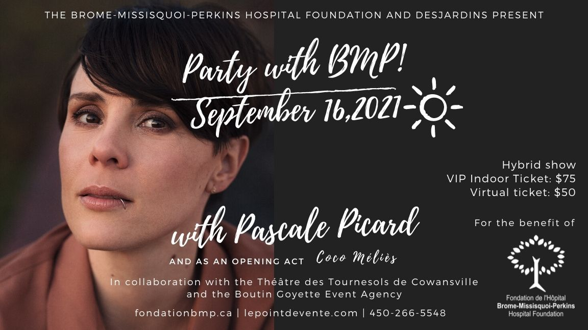 Party with BMP!