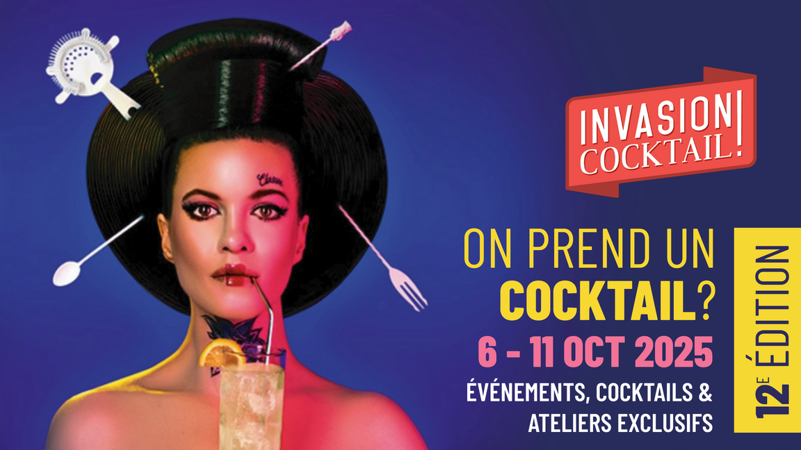 Invasion Cocktail