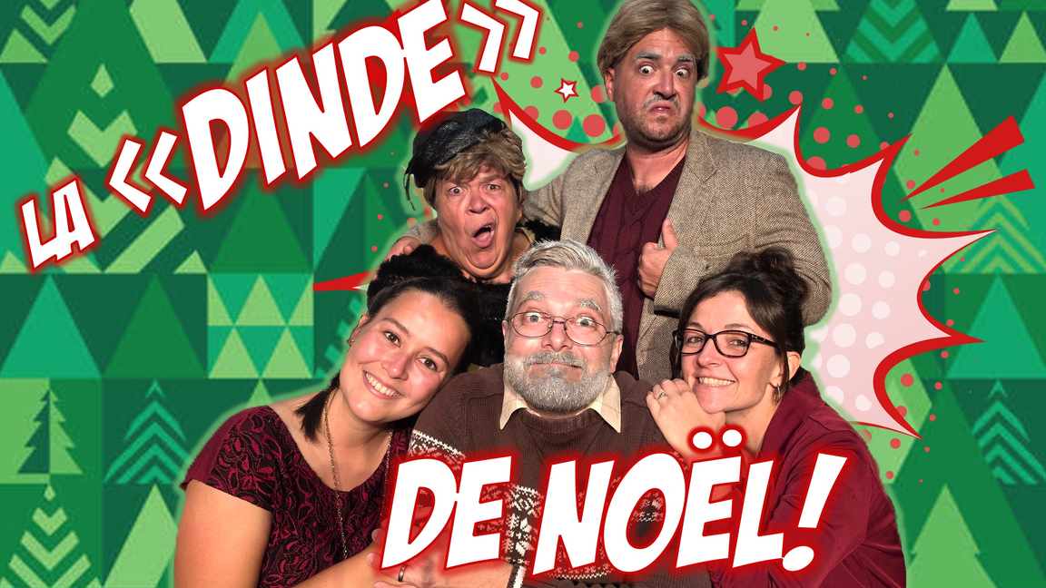 La « dinde » de Noël