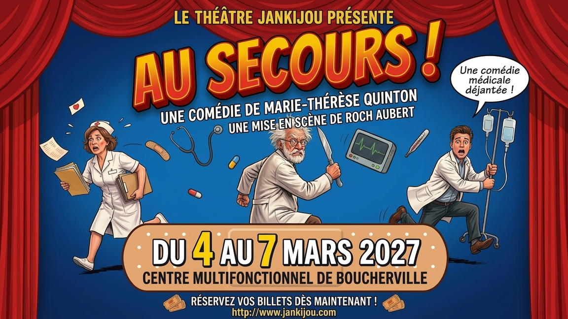 Au Secours